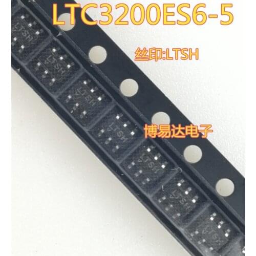 LTC3200ES6-5 LTSH SOT23-6