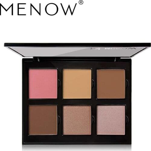 MENOW Compact Face Blush