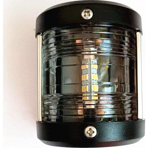 Marine Boat Light 12V Stern Navigation Light 135 degree LED Light