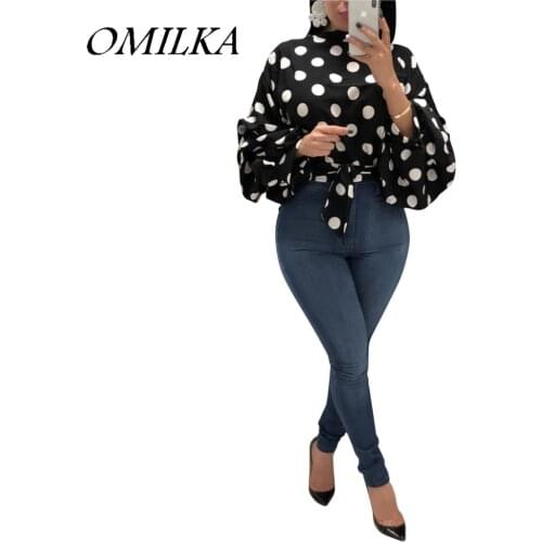OMILKA Women's T-shirts With Print