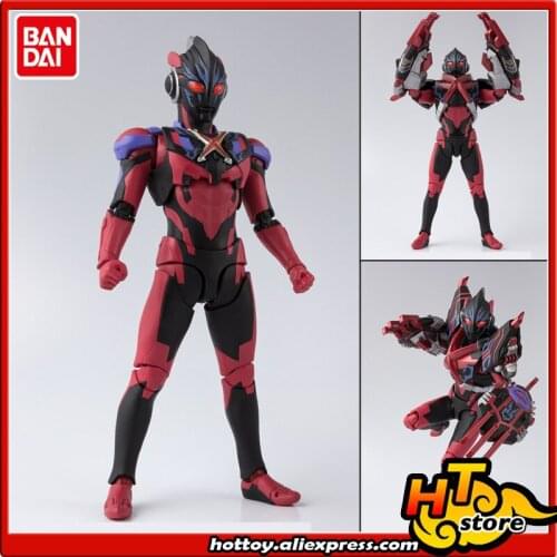 Original BANDAI S.H.Figuarts SHF Exclusive Action Figure - ULTRMAN X DARKNESS & DARKNESS GOMORA ARMOR SET "ULTRA GALAXY FIGHT"