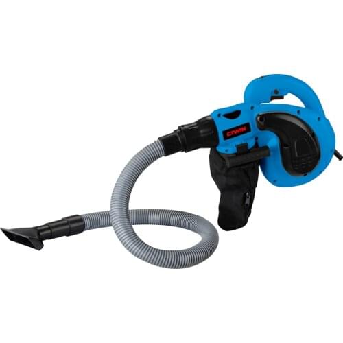 Especial High Efficiency Electric 750W Hand Operated Practical Air Blower Vacuum Cleaner Blowing/Dust Collecting 2 in 1