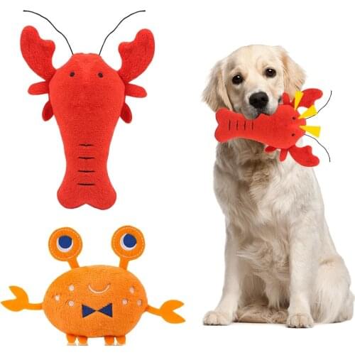PAPASGIX Dog Toys