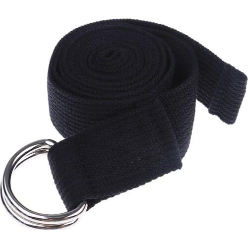 Yoga Belt Slackline Stretch Band Mat Yoga Strap Training Tools Flex Bar Pull Up Assist Yoga Accessories
