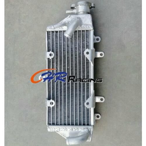 Aluminum alloy radiator for Yamaha WR250R WR250X WR25RB 2009-2012 2010 2011 09