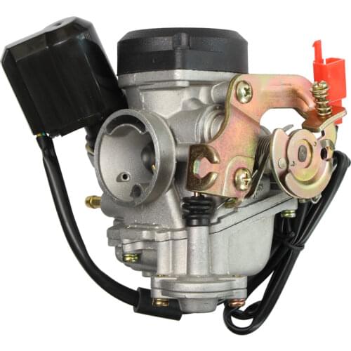 18mm 19mm GY6 50cc SCOOTER MOPED PD18J CVK CARBURETOR CARB 139QMB 139QMA ATV QUADS GO-KART BUGGY ( PD18J PD19J )