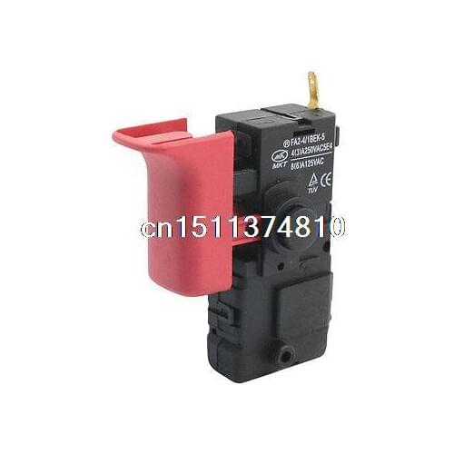 Repairing Power Control Trigger Switch for Bosch 13RE Electric Hand Drilling