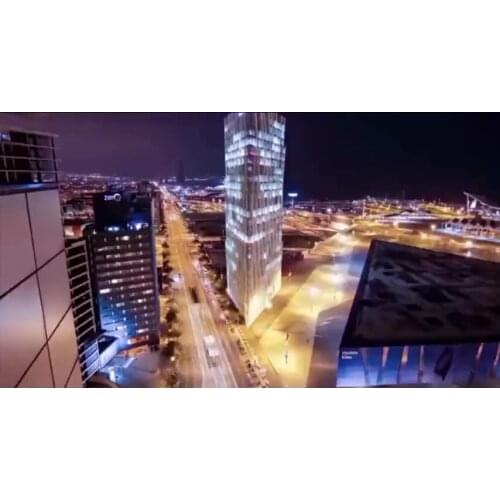 1 Set LED RGBW Chasing Hexagon Angel Eyes Iconic Style RF Remote Controller For BMW F30 F32 F80 F82 E60 M5 E90 M3 M4