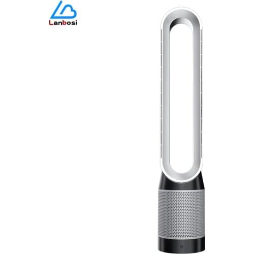 42 inch Household Silent Bladeless Fan Air Purification Floor Fan Vertical Tower Fan Desktop Remote Control Electric Fan