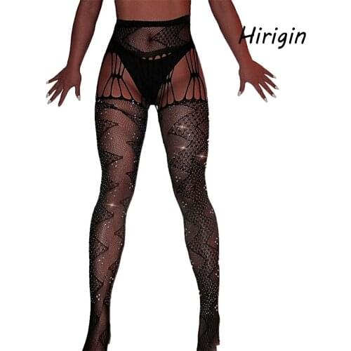 Women Sexy Lingerie high waist Lace stocking Belt sexy suspender lingerie bustier vintage Goth Black Hollow Out Garter Fashion