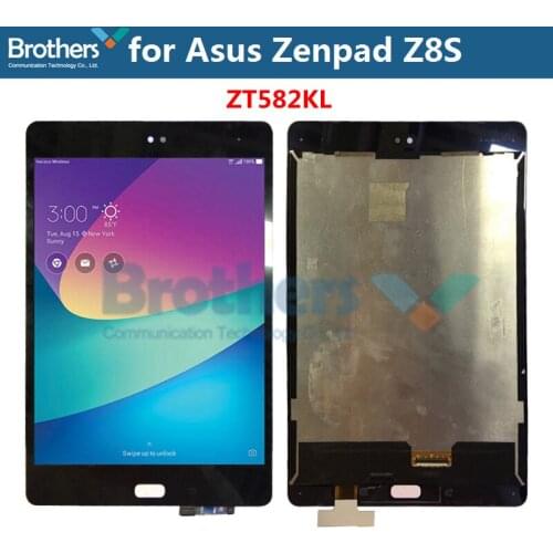 7.9'' For Asus ZenPad Z8S ZT582KL LCD Screen LCD Display For ASUS ZT582KL Screen LCD Assembly Original Replacement Test Working