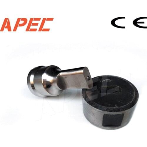 1 set of Ironworker Round Punch Die 1 7/8"