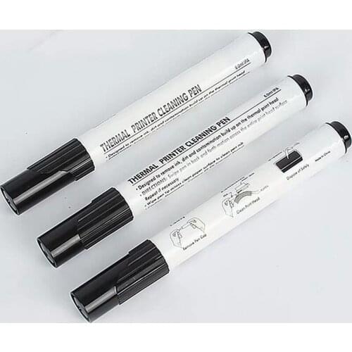 10pcs High quality Printhead print head cleaning pen Maintenance pen for Thermal Printer for Zebra for Epson Gprinter Universal