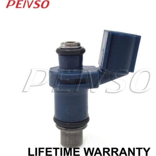 1x Motorcycle Fuel Injector Nozzle Renovation For Yamaha 12 holes blue