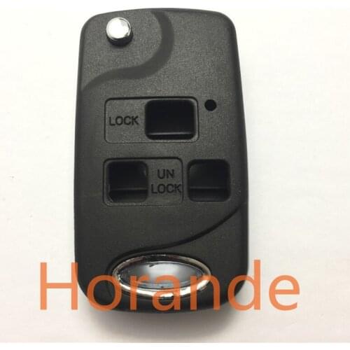 5pcs/lot Replacement Remote Blank Key for Lexus Key Shell Fob Cover Case for Lexus ES GS GX IS LS LX RX SC