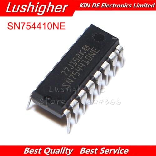 5Pcs SN754410NE DIP-16 SN754410 DIP