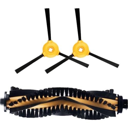 Main Brushes For Ecovacs N79 N79S DN620 Vacuum Cleaner Accessories Replacement Parts