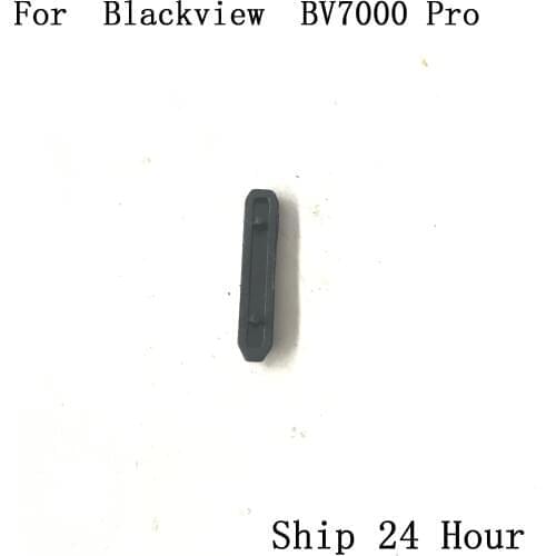 Used Volume Voice Button Key For Blackview BV7000 Pro MTK6750 Octa Core 5.0 inch 1920x1080 Free Shipping