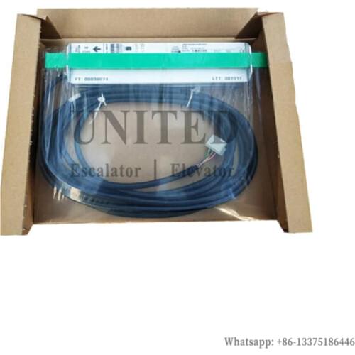 Elevator ALSIS Sensor ID59311703 LIMAX-003-05.0-4-SSI-UGXV Length 5m