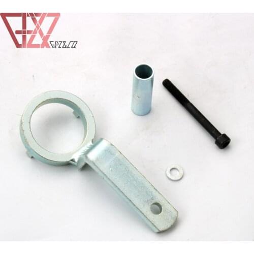 Variator Holder / Blocking Tool For Piaggio BV Beverly Carnaby MP3 X Evo X7 X8 X9 250cc 300cc 4-Stroke Engine 5442