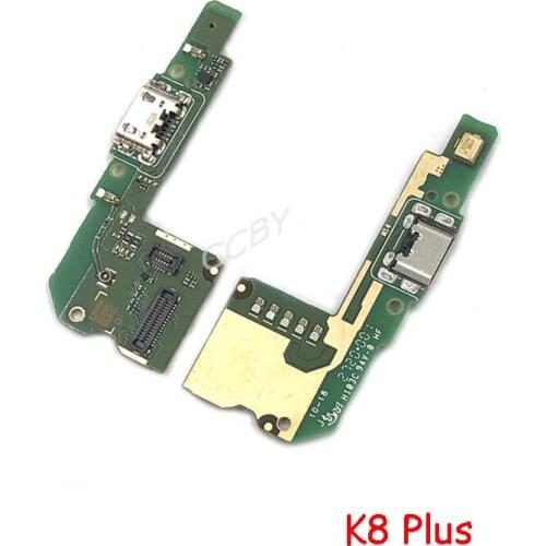 For LG K8 Plus K41S G7 Thinq G710 G8S Thinq G810 K50S K51 USB Charge Dock Port Connector Board USB Charging Port Flex Cable