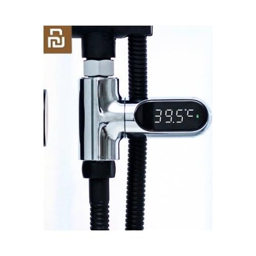 Youpin Upgraded version of bathing bathing baby water temperature counting display shower led electronic thermometer