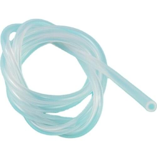 Water cooling tube High quality transparent silicone tube outer diameter 5 inner diameter 3MM cooling tube