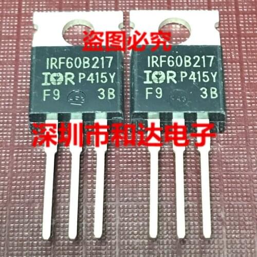 IRF60B217 TO-220 60V 60A