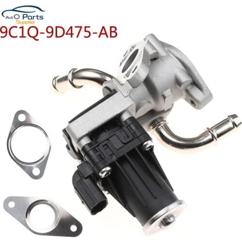 9C1Q9D475AB 9C1Q-9D475-AB EGR VALVE For Ford Transit Ranger For CITROEN PEUGEOT 2.2 2.4 3.2 TDCi For Peugeot Boxer For Land Rove