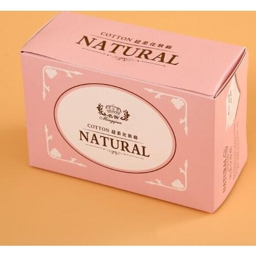 Logo customized matt hair extension magnetic paper gift box for packaging,Matte Lamination flat packing box---PX10084