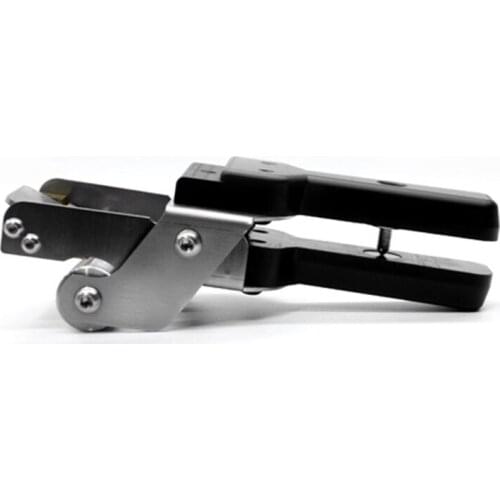 Thinning Machine Peeling Machine Handheld Leather Thinner XM-02 Handmade Diy Leather Tool