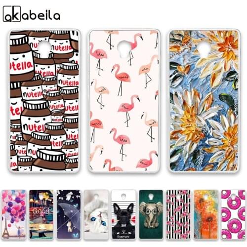 Soft TPU Case For Lenovo P1 Cases Silicon DIY Painted Bumper On The For Lenovo Vibe P1 P1a42 P1c72 P1c58 Cover Back Fundas Coque