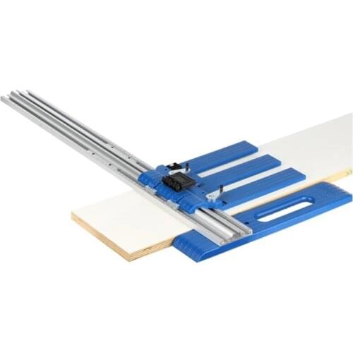 Easy Cut Circular Saw Guide Circular Saw Rail Track Track Saw Converter Cutting Machine Base Woodworking Positioning