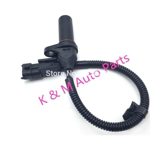 New Crankshaft Position Sensor OEM 39180-2B000 FOR Hyundai for KIA Crankshaft Sensor 391802B000 . K.M