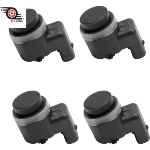 New PDC Parking Sensor Parking Radar 4 PCS For Ford Mondeo S-MAX 06-2011 6G92-15K859-EC 6G92-15K859-AA