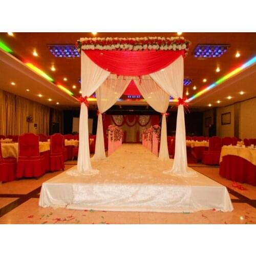 New Style Bridal Large Iron Round Ring Arches Frame Background Decoration Flower Door Frame Wedding Decoration Props