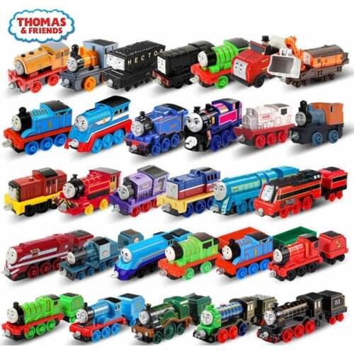 Original Thomas and Friend Edward 1:43 Train model Kids Brinquedos Education Birthday Gift Toys For Children Diecast car