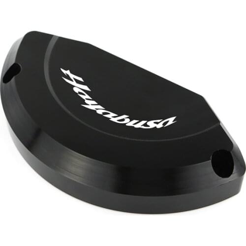 Fit For SUZUKI GSX1300R HAYABUSA 1999-2019 Mortorcycle Engine Guard Crash Protector Aluminum Left Falling Protection