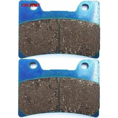 Sinter HH Disc Brake Pads Set for YAMAHA TDM 850 TDM850 1996 - 2001 Front Rear 01 96 00 99 98 97