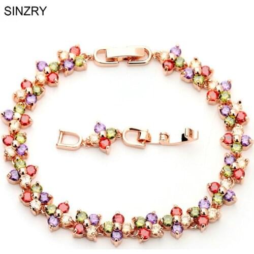 SINZRY Stone Bracelets