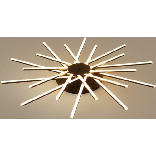 LED Chandeliers Living Room Chandelier Dining Room Lighting Fixture Room Decoration Lights Art Deco Lamp Indoor Lighting