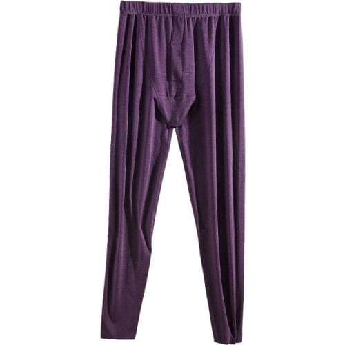 Thermal Underwear Bottoms New Autumn Winter Constant Temperature Mens Thermal Underwear Constant Temperature Antistatic