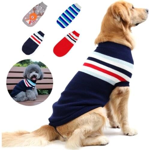 Winter Pet Clothes Cat Dog Clothes For Dogs Fashion Cute Keep Warm Dog Clothing Coat Jacket Sweater Pet Costume For Dogs