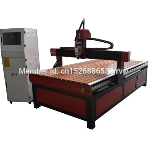 1224 5 axis cnc router with CE ISO9001