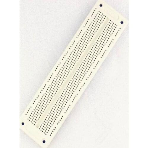Free Shipping!! Breadboard SYB-130 experimental board / Universal Plate (19CM * 4.6CM * 0.8) /Electronic Component