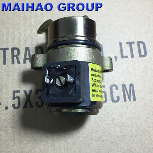 Free Shipping 04170534R 04272734 24V Replace Shut Off Solenoid For Deutz 1011 Motor Case 360 Backhoe Bobcat Skid Steer Loader