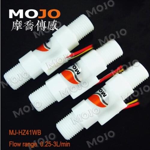 HOT SALE 20%OFF! Medical apparatus and instruments MJ-HZ41WB (5pcs/lot) FDA high precision POM food material flow water sensor