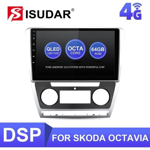 ISUDAR Car Multimedia Players