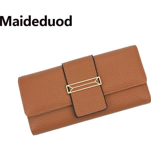 Maideduod Women's Long Wallets