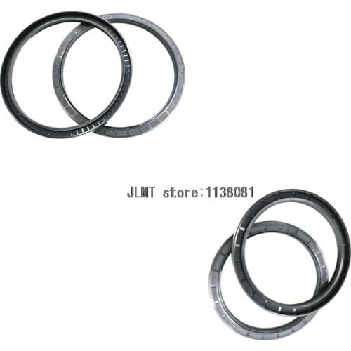 Fork Oil Seal fit HONDA 1000 CBR 1000 RR FIREBLADE 2003 - 2008 43X54X11 mm (2 pieces) 43 54 11